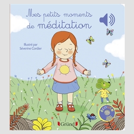 Mes petits moments de meditation