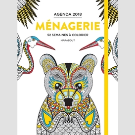 Agenda 2018 animaux