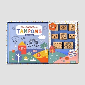 Mon atelier de tampons  la meteo