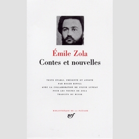 Emile zola:conte et nouvelles