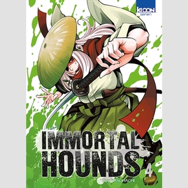Immortal hounds t04