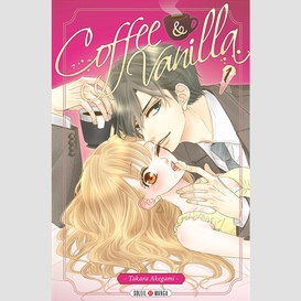 Coffee and vanilla t01