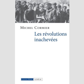 Revolutions inachevees