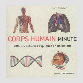 Corps humain minute