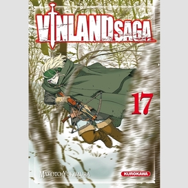 Vinland saga t17