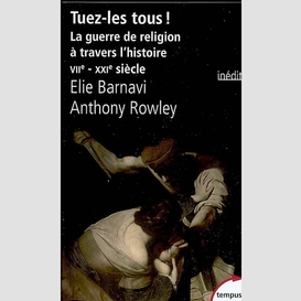 Tuez-les tous -guerre religion