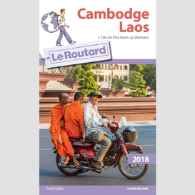 Cambodge laos 2018