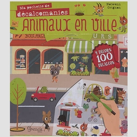 Animaux en ville