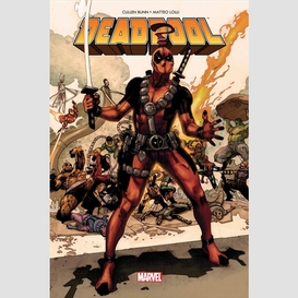 Deadpool guerres tres tres secretes