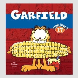 Garfield poids lourd t17