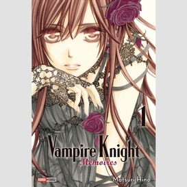 Vampire knight t.1 memoire