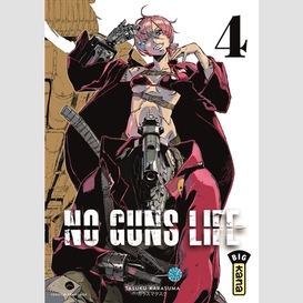 No guns life 04