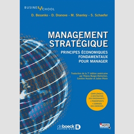 Management strategique