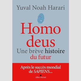 Homo deus