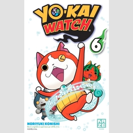 Yo-kai watch