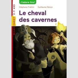 Cheval des cavernes (le)