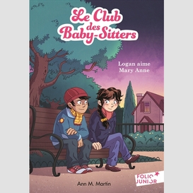 Club baby-sitters t10 logan aime mary an