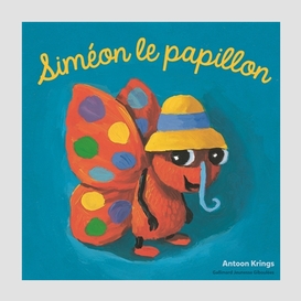 Simeon le papillon