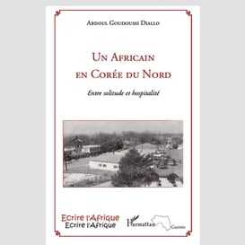 Un africain en corée du nord