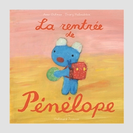 Rentree de penelope (la)