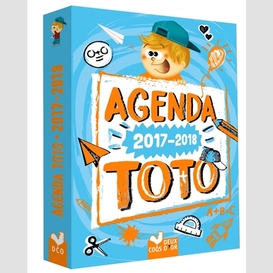 Agenda toto 2017-2018