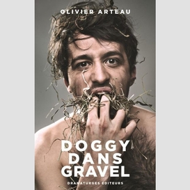 Doggy dans gravel