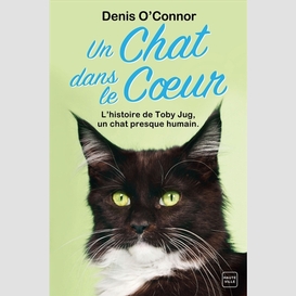 Un chat dans le coeur