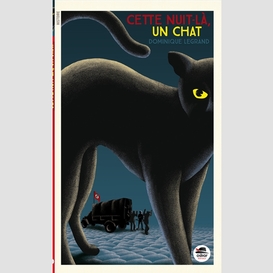 Cette nuit-la un chat