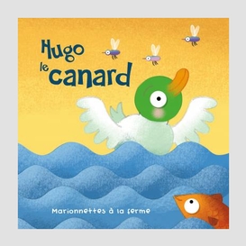 Hugo le canard