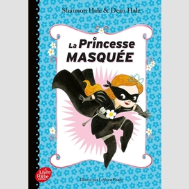 Princesse masquee t01