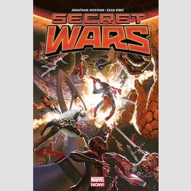 Secret wars -fin des temps (la)