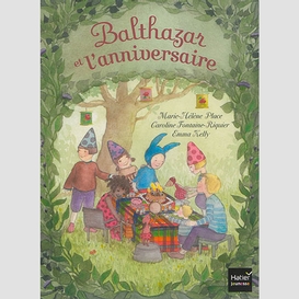 Balthazar et l' anniversaire