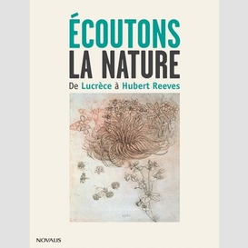 Ecoutons la nature de lecrete a hubert r