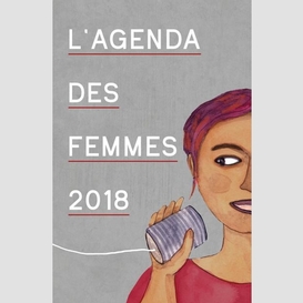 Agenda des femmes (l') 2018