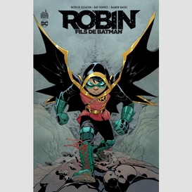 Robin fils de batman