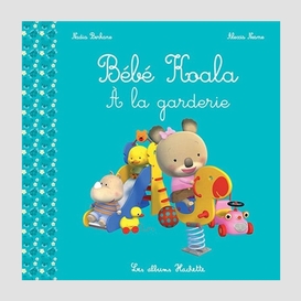 Bebe koala a la garderie