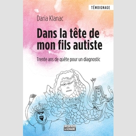 Dans la tête de mon fils autiste