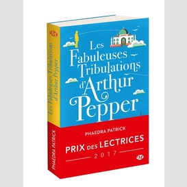 Fabuleuses tribulations d'arthur pepper