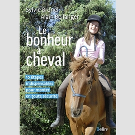 Bonheur a cheval