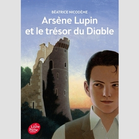 Arsene lupin et le tresor du diable