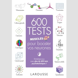 600 tests muscles