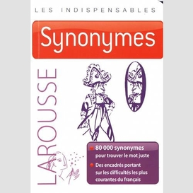 Synonymes