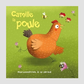 Camille la poule