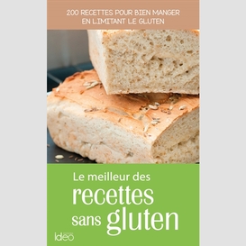 Meilleur recettes sans glutten