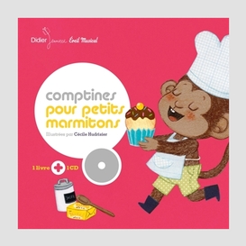 Comptines pour petits marmitons