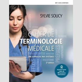 Cahier terminologie medicale
