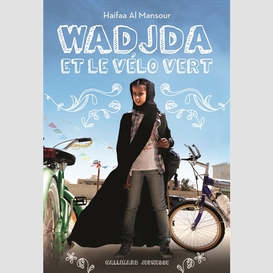 Wadjda et le velo vert