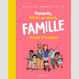 Parents freres et soeur famille mode emp