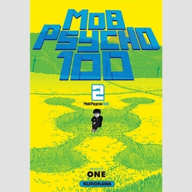 Mob psycho 100 t.2