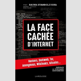 Face cachee d'internet